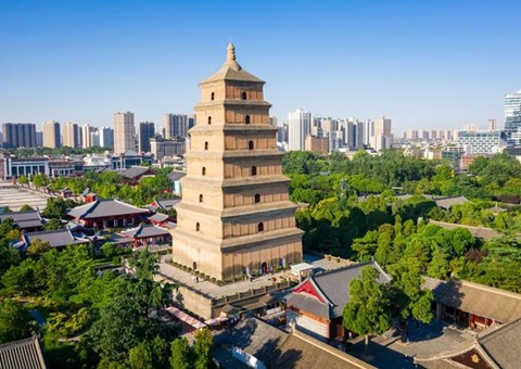 西安市局强化历史文假名城；な虑