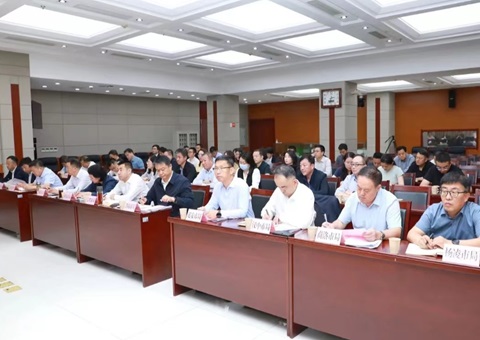 【陕西】省自然资源厅召开全系统视频聚会安排耕地；ぶ氐闶虑