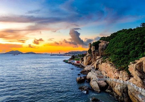 珠海：立异构建海岛风貌提升机制，推动桂山岛打造广东省最美海岛