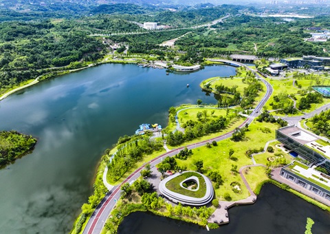 实现与上下游省域间“赔偿机制全笼罩” 重庆流域横向生态；づ獬ニ⑿伦咴谔煜虑跋