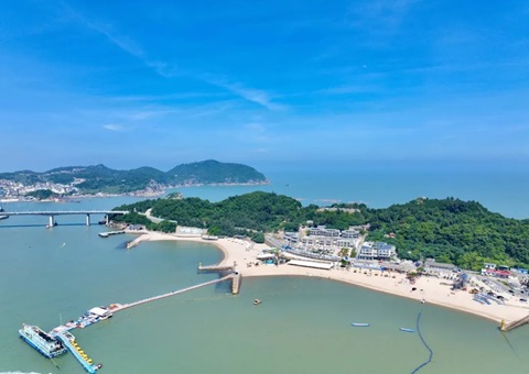 浙江：构建从山顶到海洋、从城镇到墟落的生态；ぶ卫硌