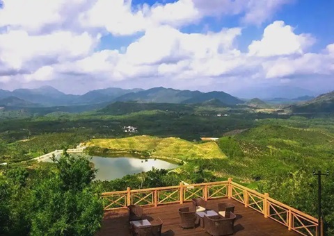 把政策送进田间地头&nbsp;&nbsp;海南厅起劲让耕地；じ拥仄